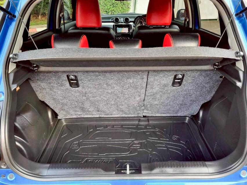Suzuki Swift 1.2 GLX Navi Top สุด ปี 2019 รูปที่ 16