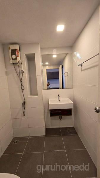 ขายด่วน คอนโด ESTA BLISS ห้อง 22.94 ตรม 1นอน 1น้ำ ชั้น 2 เฟอร์นิเจอร์บิวท์อินครบ เข้าอยู่ได้เลย - ghd000425