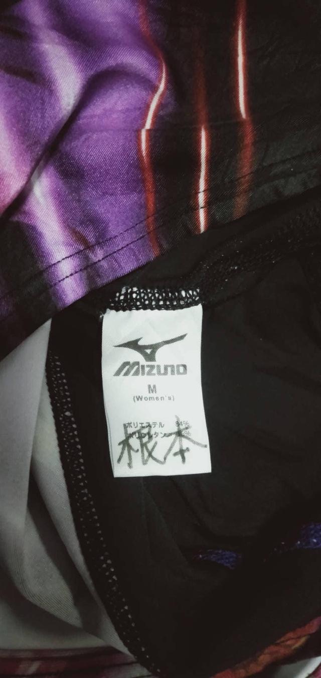 ขายชุดแข่งว่ายน้ำ Mizuno ใส่ครั้งเดียว 3