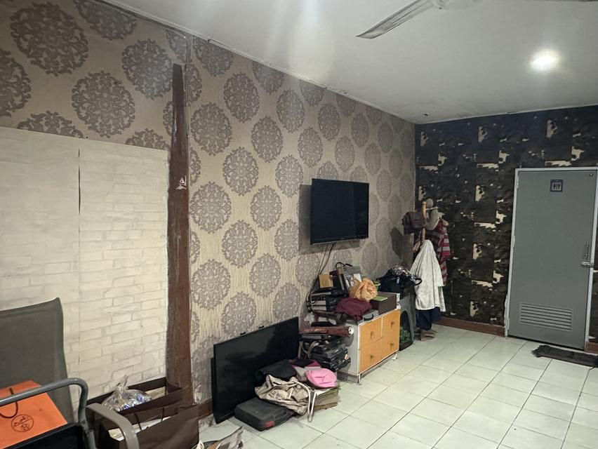 ขายบ้านทำเลดีเหมาะทำธุรกิจการค้า 4