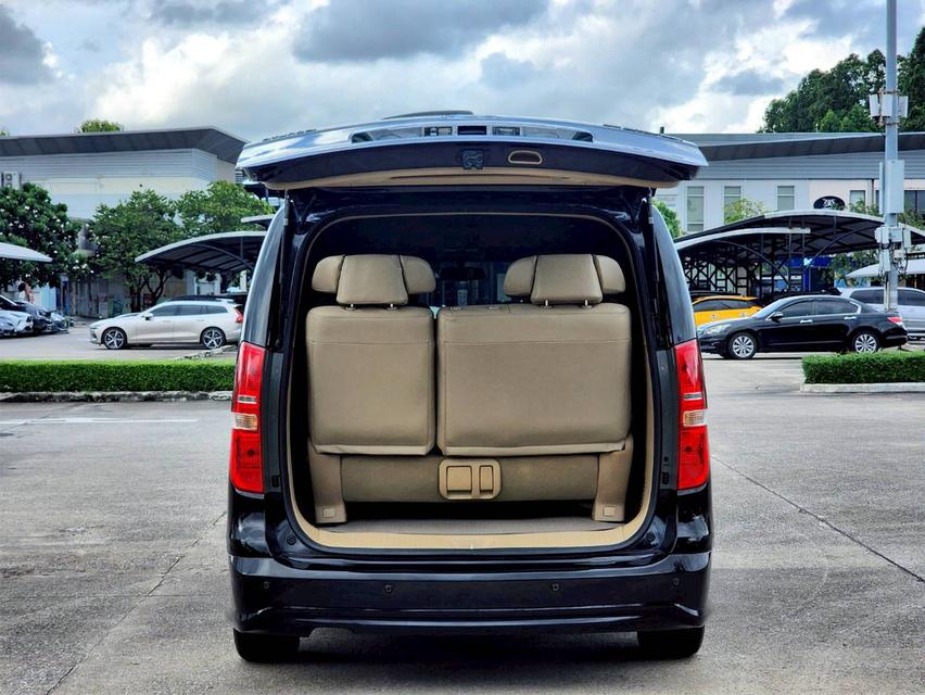 Hyundai Grand Starex 2.5Vip ปี16 15