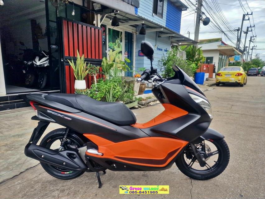 pcx150 ปี2015 เครื่องดีสีสวย รูปย่อยที่ 3