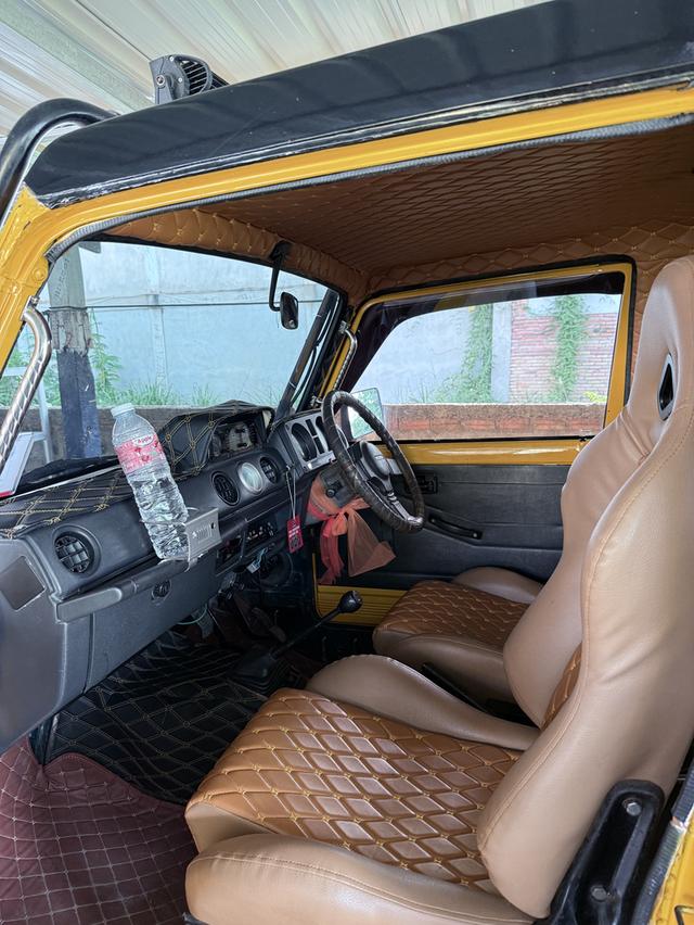 Suzuki caribian sj413 8
