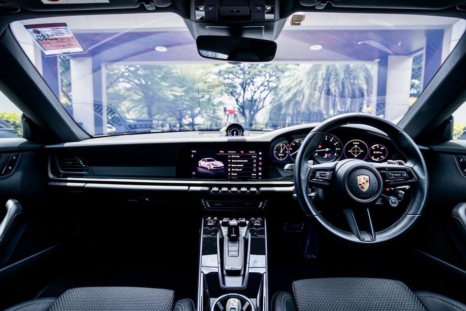 Porsche 992 Carrera T (AAS) āļĢāļđāļāļĒāđāļāļĒāļāļĩāđ 3
