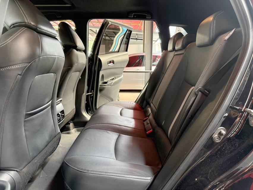 Toyota Corolla Cross 1.8 Hybrid Premium Safety GR Sport ปี 2022 รุ่น TOP สุด รูปที่ 15