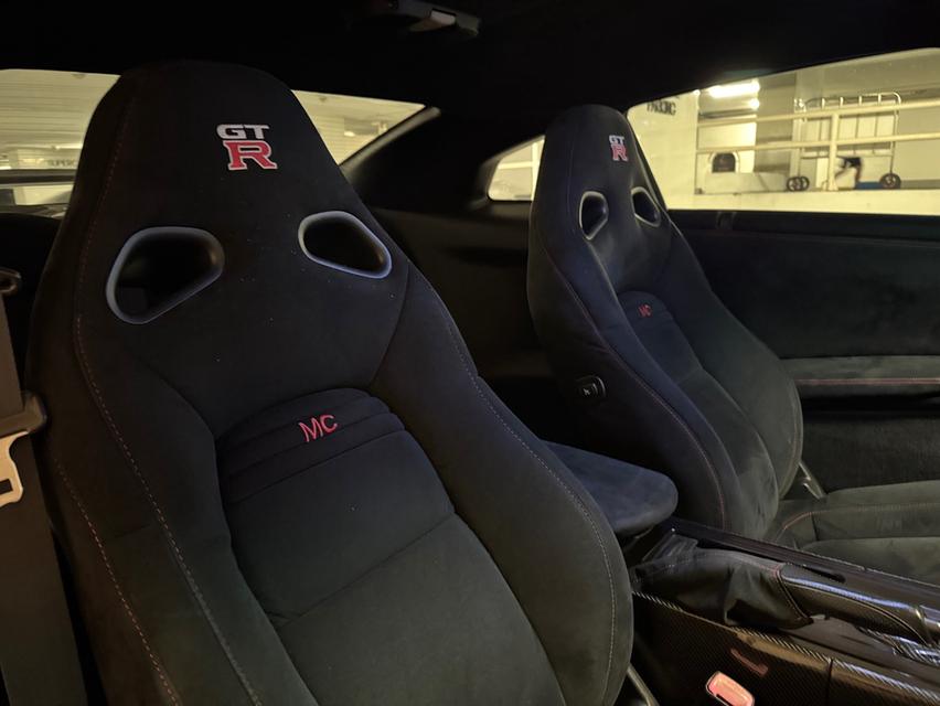 NISSAN SKYLINE GTR-35 Spec Japan ปี08 ถูกที่สุด 15