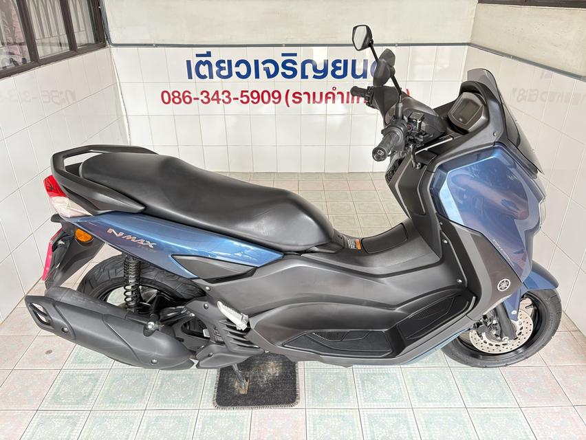 N-Max โฉม2023 สภาพเดิม เครื่องดี ศูนย์ดี ชุดสีสวย รถมือเดียว ไม่เคยล้ม เอกสารครบ จัดส่งได้ มีรับประกัน วิ่ง7000 ปลายปี66