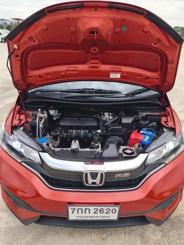 HONDA JAZZ GK 1.5 RS TOP 2017 7
