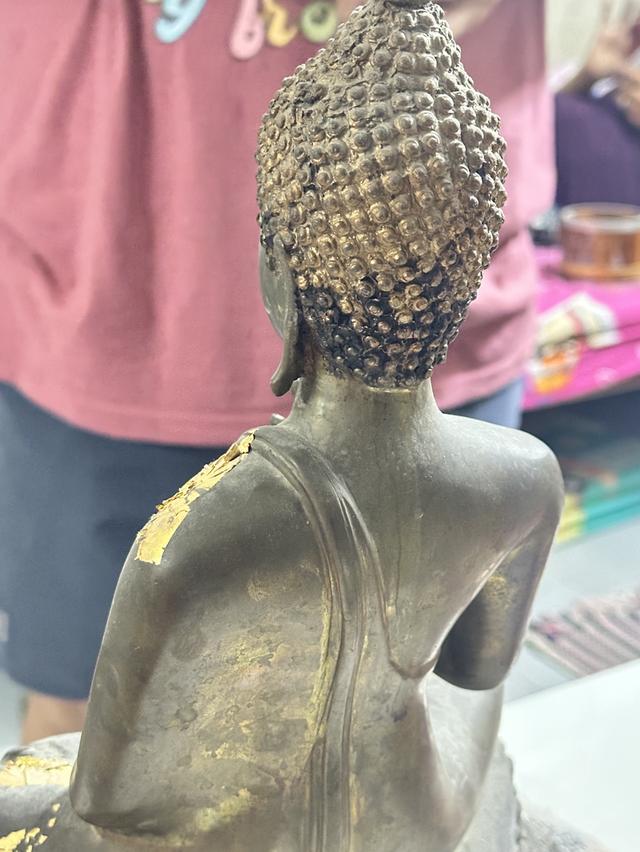 พระพุทธรูปปางประธานพร รูปที่ 10