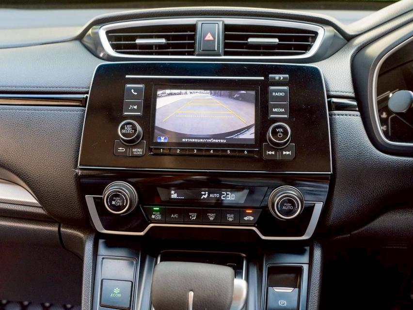 HONDA CR-V 2.4E 2WD ปี 2018 8