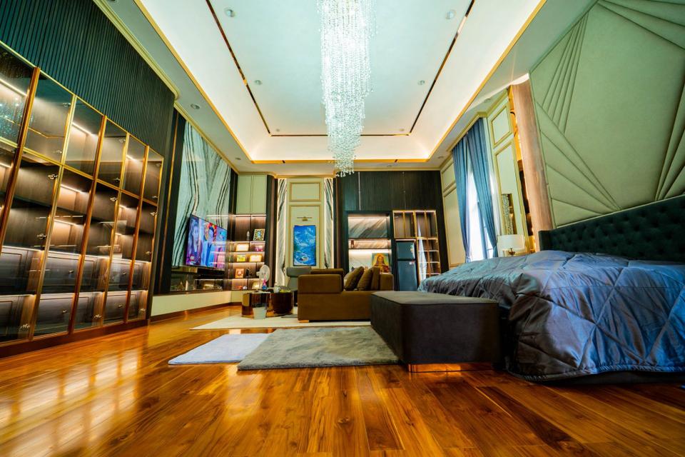 ขายบ้านหรู สไตล์ Modern Luxury พร้อมอยู่  บ้านเลขที่ 8-88 พุทธมณฑลสาย 3 ไลน์ไอดี ✅ @ibx7531n 5