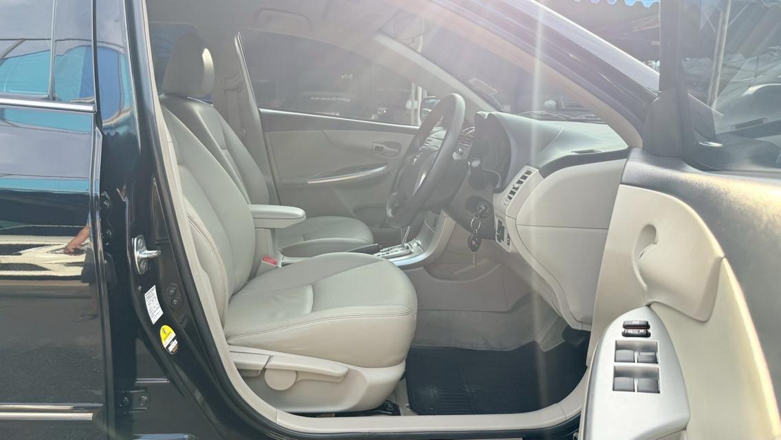 รหัสรถ PB4743 TOYOTA ALTIS 1.6 G AUTO 2013 4