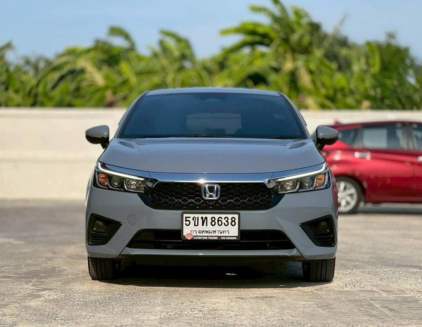Honda City 1.5SV e:hev ปี24 รูปที่ 2