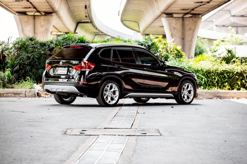 BMW X1 Sdrive 20d ปี14 รูปที่ 5