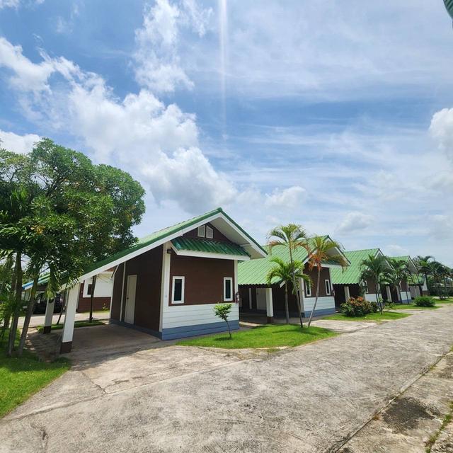 ขายรีสอร์ท ขนาดกลาง จังหวัดมหาสารคาม ห่างจากตัวเมืองประมาณ 5กม. 5