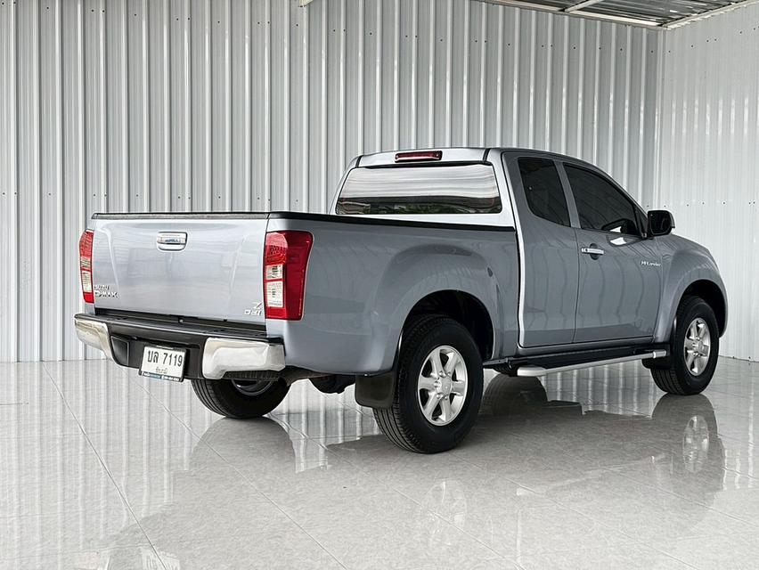 Isuzu D-Max 2.5Z Hi-Lander SpaceCab ดีเซล เกียร์ออโต้  ปี2015 11