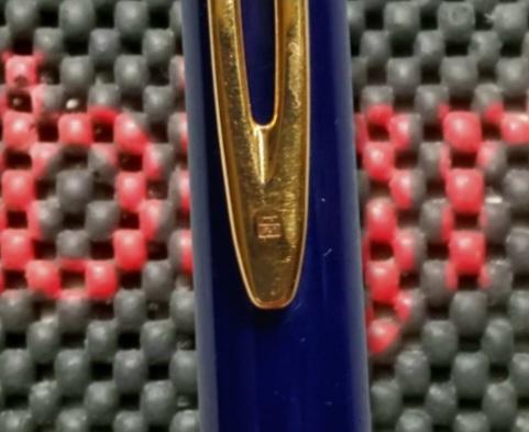 ปากกาหมึกซึม waterman รูปที่ 6