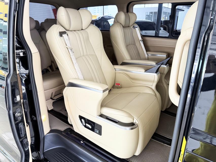 Hyundai H-1 2.5 Deluxe (ปี 2019) Wagon AT 11