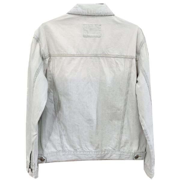 FOREVER21 สีซีดเกือบขาว แต่งขาดเซอร์ ๆ ตามรูป ราคาเบาเว่อร์ ช ญ ใส่ได้
