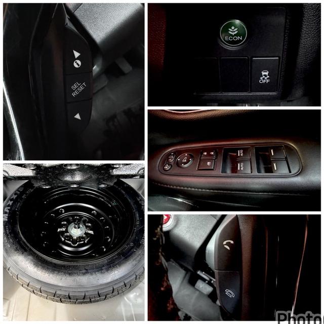 HRV 1.8EL SUNROOF ปี2018 รถบ้าน สภาพสวย เข้าศูนย์ทุกระยะ บุ้คเซอร์วิสครบ 9
