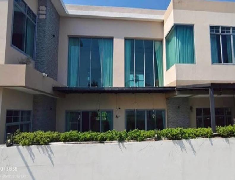 ให้เช่าบ้านเดี่ยว 2 ชั้น พร้อมสระว่ายน้ำ โซนราชพฤกษ์ ฝั่งตรงข้ามเซ็นทรัลเวสวิลล์ เฟอร์นิเจอร์ครบ 8