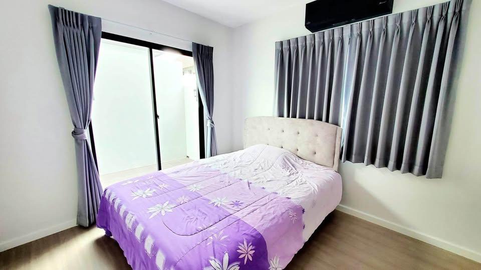 บ้านเช่า รามคำแหง ลาดกระบัง โครงการ อณาสิริ รามคำแหง 9