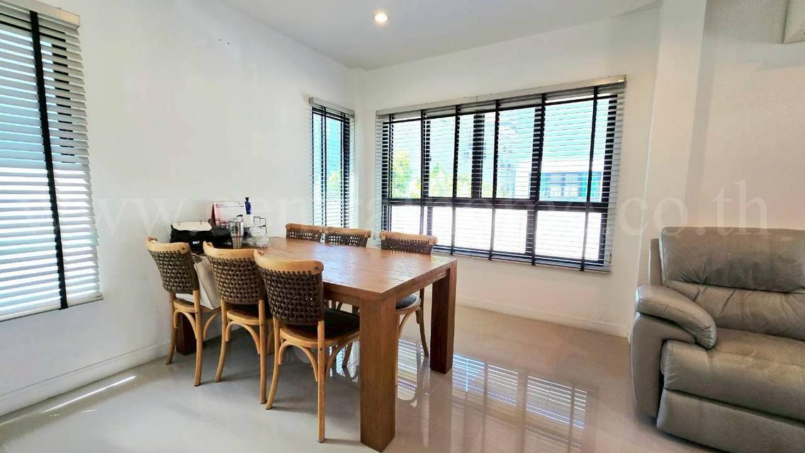 บ้านเดี่ยว สัมมากร ชัยพฤกษ์ - วงแหวน 2 ถูกสุดในโครงการ 5