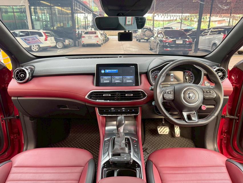MG HS 1.5 X+ SUNROOF ปี 2021 6
