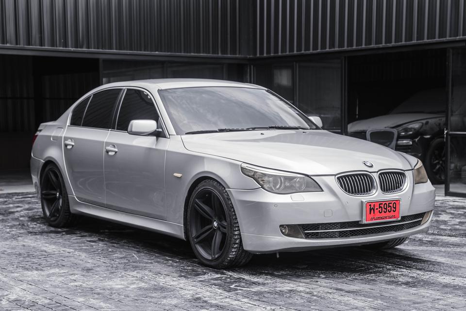 รหัสรถ 67GG525 Bmw E60 525i  2008
