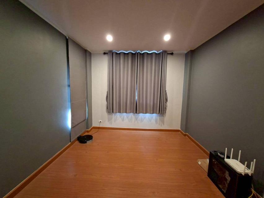 ขายบ้านเดี่ยว 2 ชั้น หมู่บ้านศุภาลัย วิลล์ วงแหวน บางใหญ่ 6