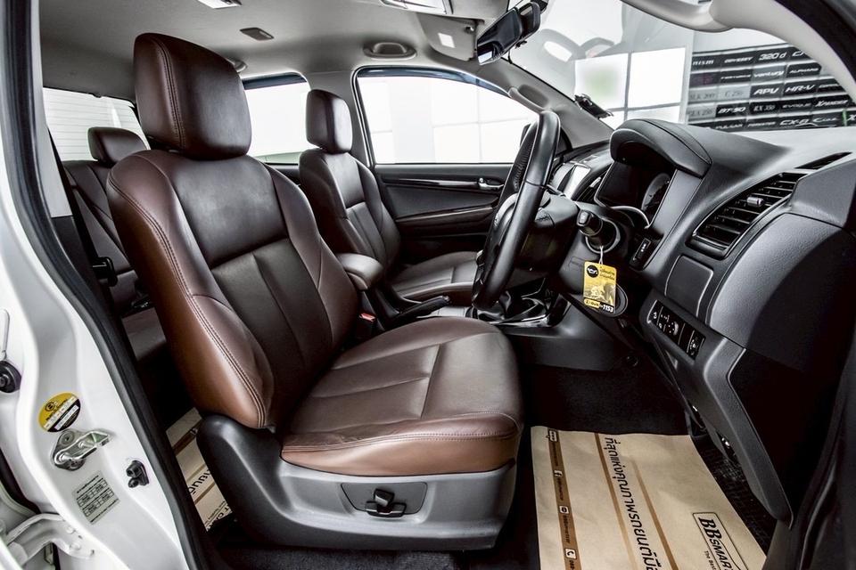 รหัสรถ 3B264 ISUZU DMAX 1.9 Z-PRESTIGE HI-LANDER CAB-4 2018 11