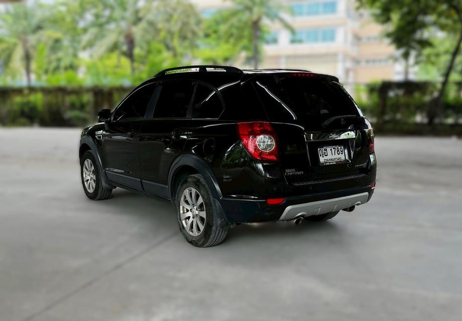 Chevrolet Captiva 2.4 ปี 2012