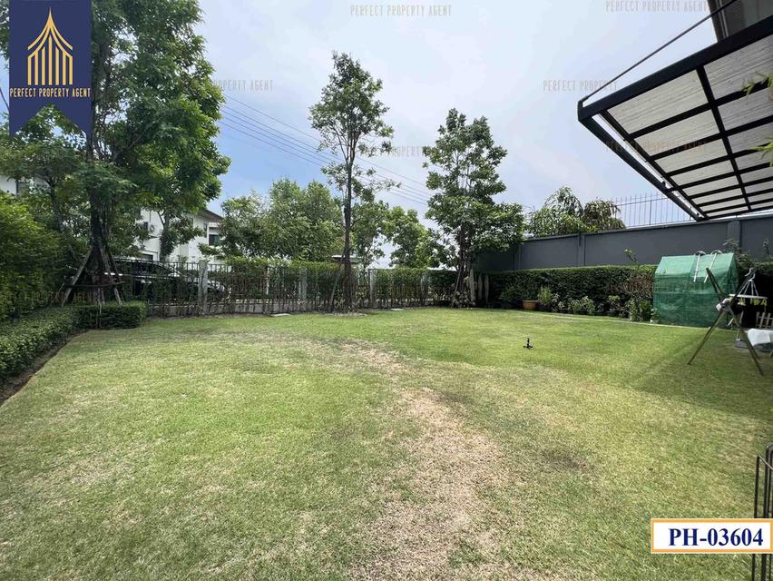 ขายบ้านเดี่ยว บุราสิริ ราชพฤกษ์ 345 เดินทางสะดวก ติดถนนราชพฤกษ์ 5