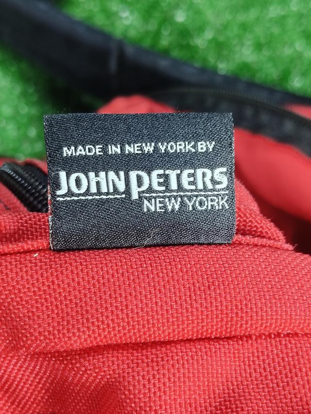 John Peters Backpack NY, USA รูปที่ 9