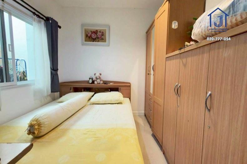 ขายทาวน์โฮม 2 ชั้น หมู่บ้านอาร์เค พาร์ค รามอินทรา-ซาฟารี ถนนเลียบคลองสอง  ใกล้แฟชั่นไอส์แลนด์ 10