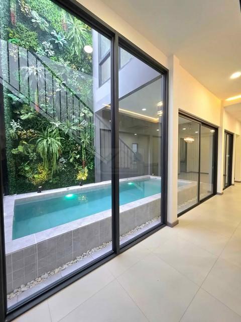 ขายบ้านเดี่ยว Private Luxury Pool Villa 3 ห้องนอน ซอยสุขุมวิท 60/1 ใกล้ BTS บางจาก บ้านเดี่ยวสไตล์เรียบหรู พร้อมสระว่ายน 4