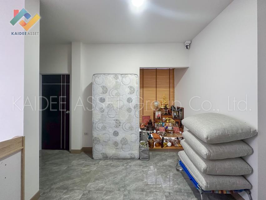 บ้านเดี่ยว เมืองเอก พหลโยธิน 87 ชุมชนเคหะสินสมุทร ปทุมธานี 14
