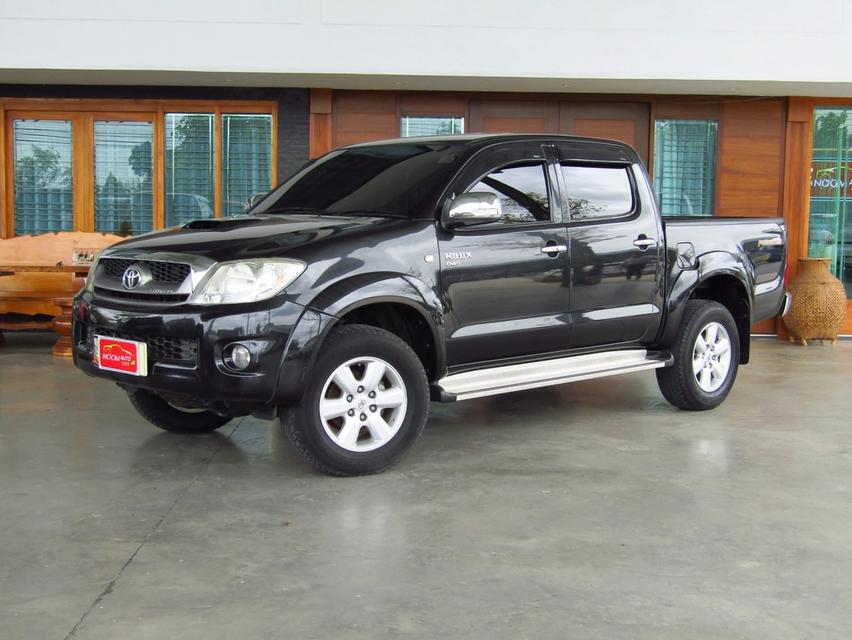 ขาย Toyota Hilux Vigo D4D 4 ประตู ปี 2011 1