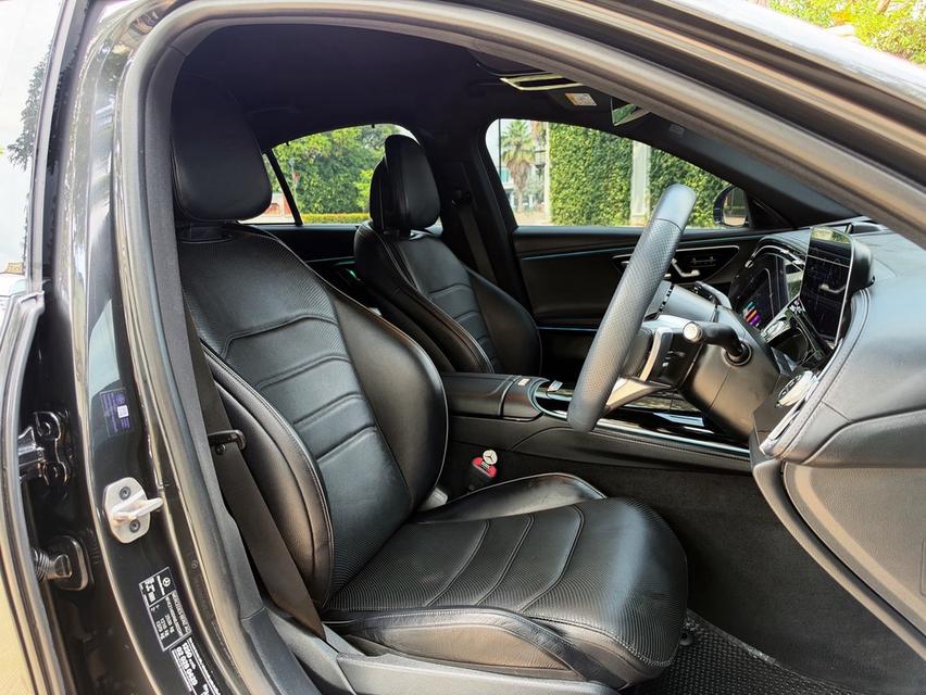 (แจ้งรหัสรถ AVA1010) 🔥 Benz E220d AMG ปี 2025 W214 ตัวล่าสุด ดีเซลล้วน ใช้งาน 6 พันโล รูปที่ 10