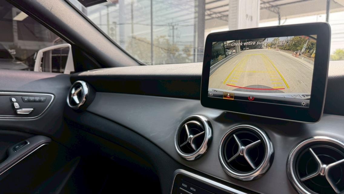 รหัสรถ KPV7036 2020 BENZ GLA 250 AMG Dynamic รูปที่ 8