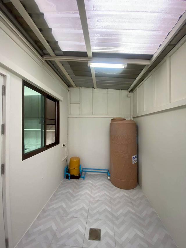 ให้เช่าทาวน์เฮ้าส์ หมู่บ้านพฤกษาวิลล์ 73 ซอยพัฒนาการ 38 พร้อมอยู่ 1 มีนาคม 2569 (N.1987) 9