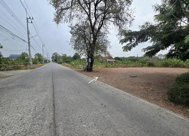ขายที่ดินถมแล้ว ลาดหลุมแก้ว ปทุมธานี 1-2-11 ไร่ ติดถนน เข้าออก 2 ทาง ราคาดี 3