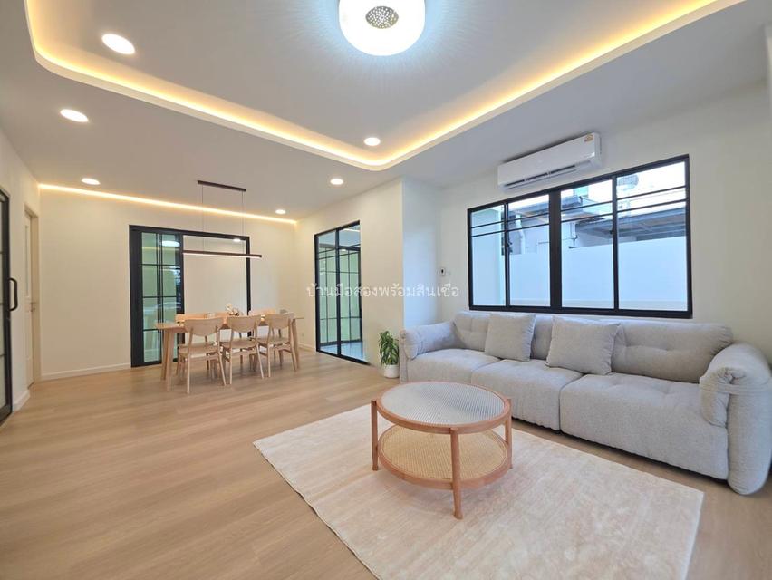 หมู่บ้านพร้อมพัฒน์ ไพร์ม รามอินทรา 3