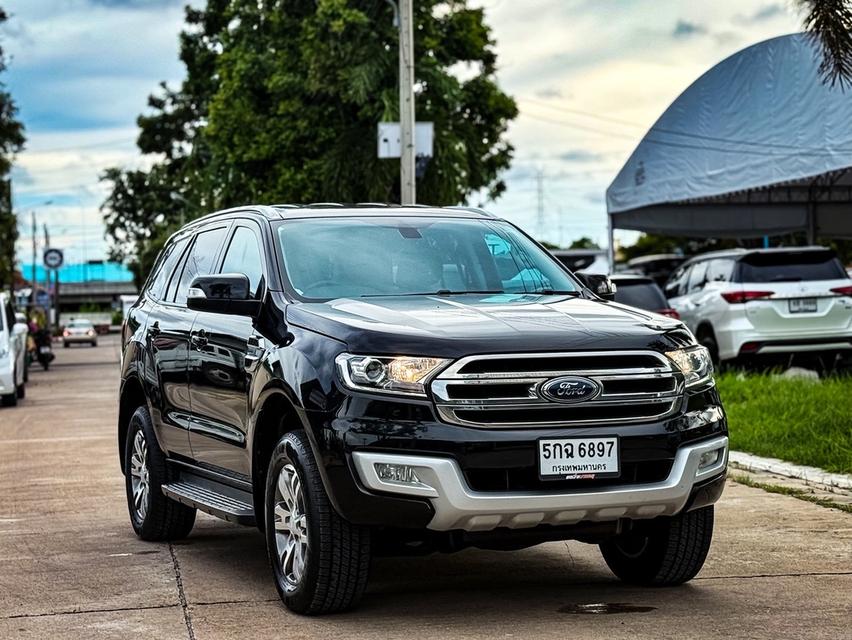 Ford Everest 2.2 Titanium ปี15 3