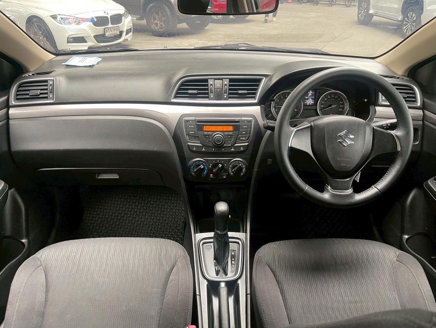 รหัสรถ WMT1651 Ciaz 1.25 GL ปี 2016