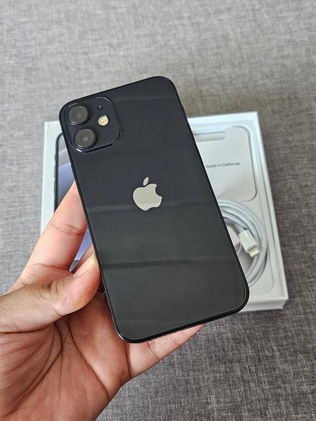 iPhone 12 64GB สีดำ