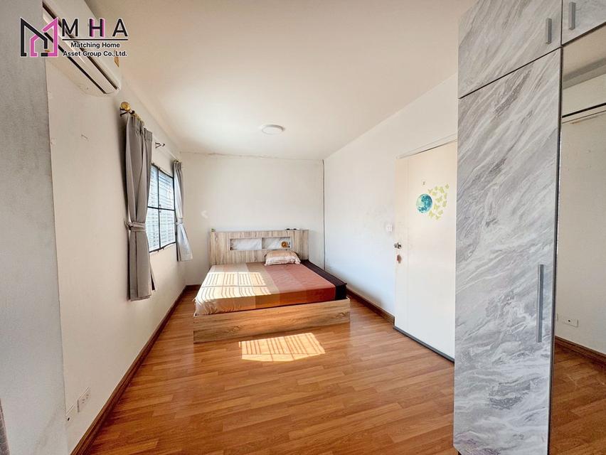 ทาวน์เฮ้าส์ หมู่บ้านพฤกษา 38 เฟส 3 ชัยพฤกษ์-วงแหวน 8