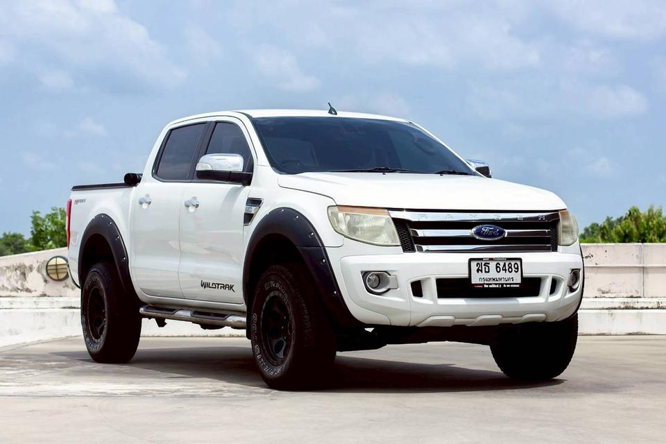 ขาย Ford Ranger 2.2Xlt Hi-Rider ปี12