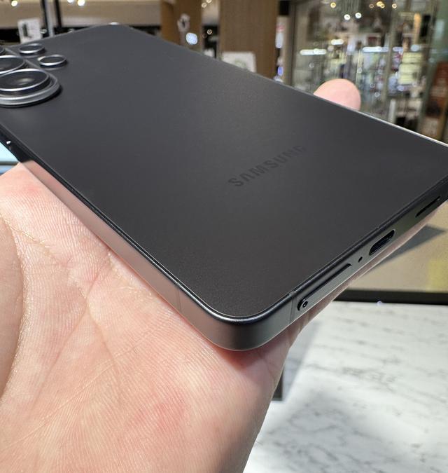 Samsung S26 Ultra 12/256 สีดำ ประกันถึง15/3/70 ยกกล่อง สวยมาก รูปที่ 5