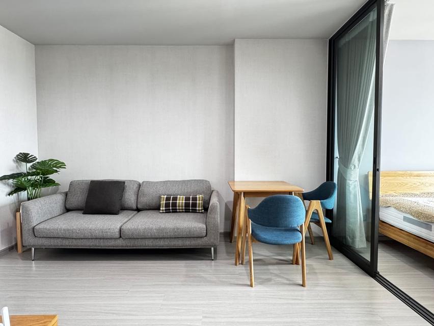 คอนโดให้เช่าติดรถไฟฟ้า 6